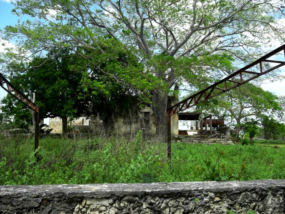 Kitinché (Tixkokob), Yucatán (01)