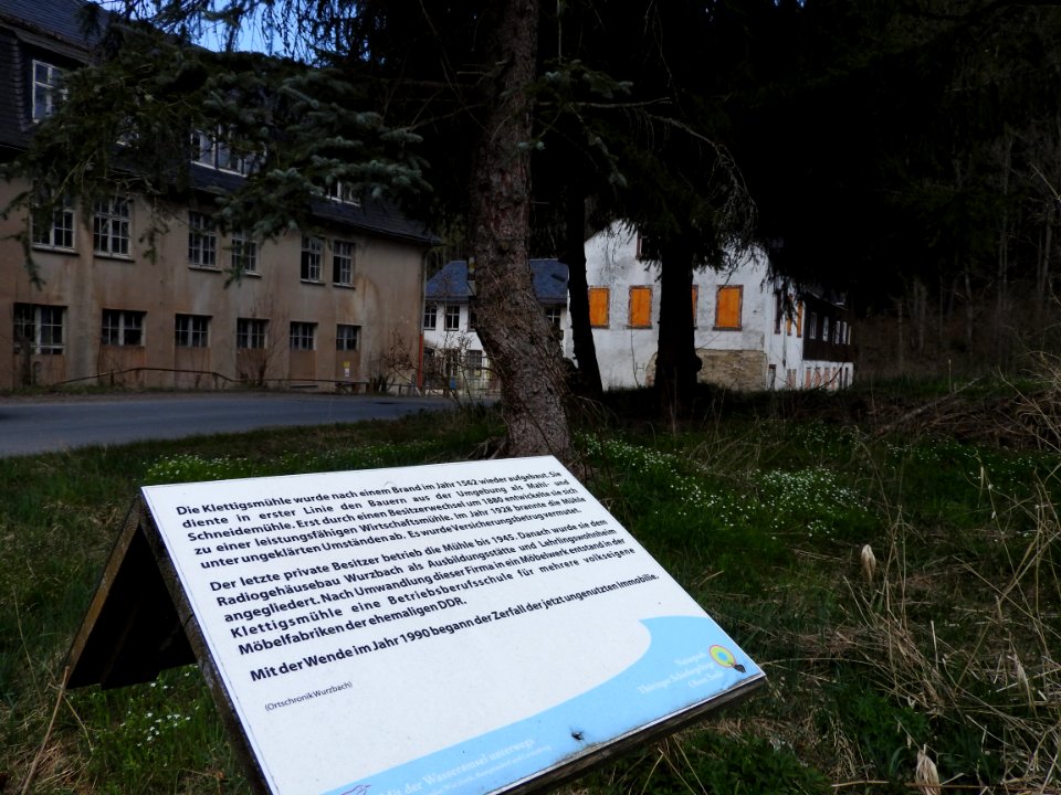 Klettigsmühle 3