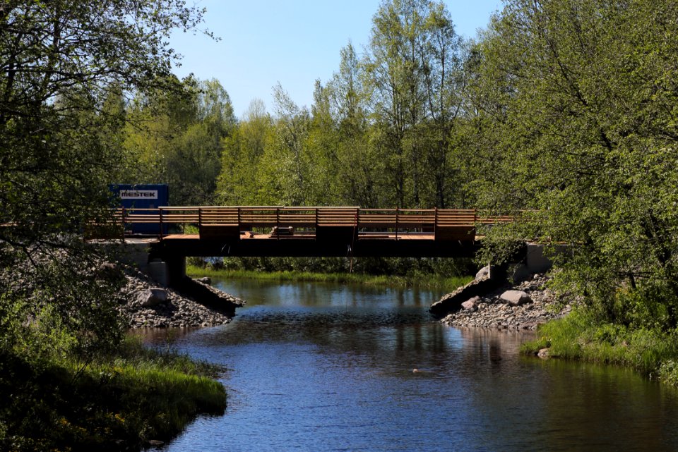 Kissakoskenranta Bridge Oulu 20190602 02