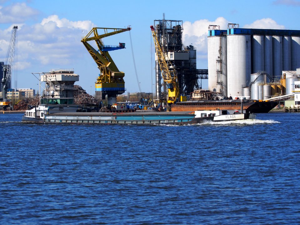 Kladi - ENI 02313390, Mercuriushaven, Port of Asterdam, pic2