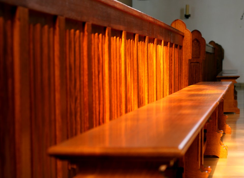 Kirchenbank St. Pankratius Gescher