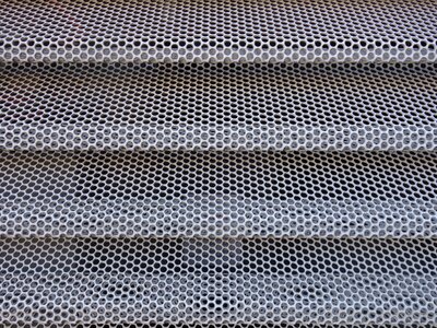 Mudguard perforated sheet many