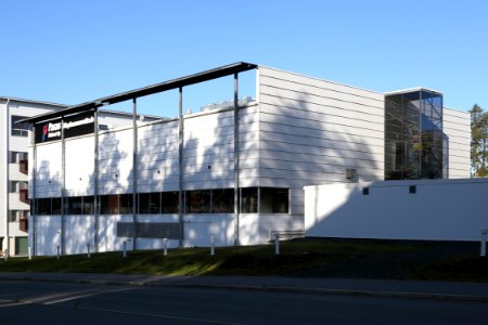 Kiviharjunlenkki 10 Oulu 20190907
