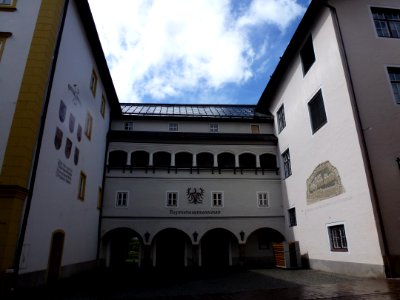 Kitzbuehel-Berzirkshauptmannschaft