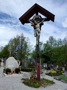 Kitzbuehel-AlterFriedhof photo