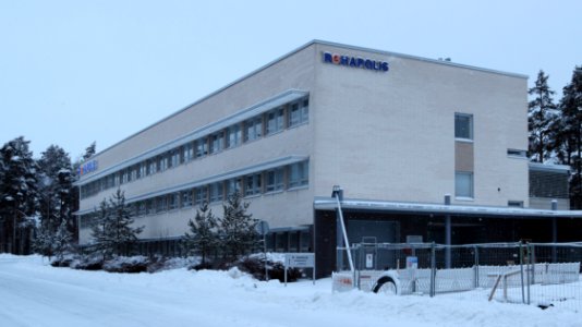 Kiviharjunlenkki 4 Oulu 20150104