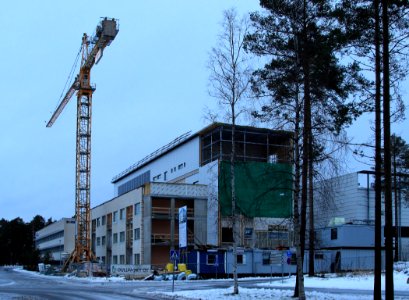 Kiviharjunlenkki 2 Oulu 20151206