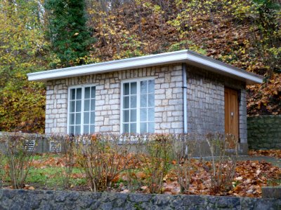 Klimmen-Terveurt pompgebouw 2