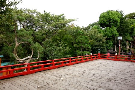 Kiyomizu Kannondo - Ueno Park, Tokyo - DSC08007
