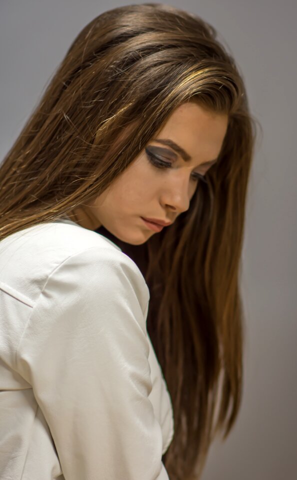 Fashion models fashion model young