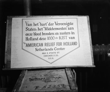 Kist in Volendam, Bestanddeelnr 901-2811