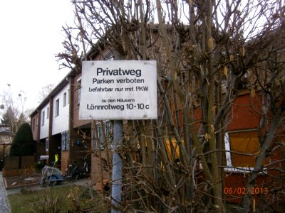 Kladow Lönnrotweg SO