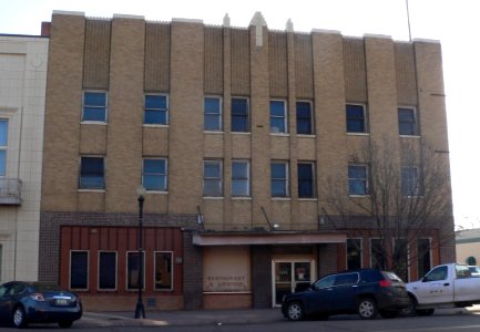 Kit Carson Hotel (La Junta, CO) from W 1
