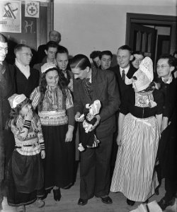 Kist in Volendam, Bestanddeelnr 901-2815
