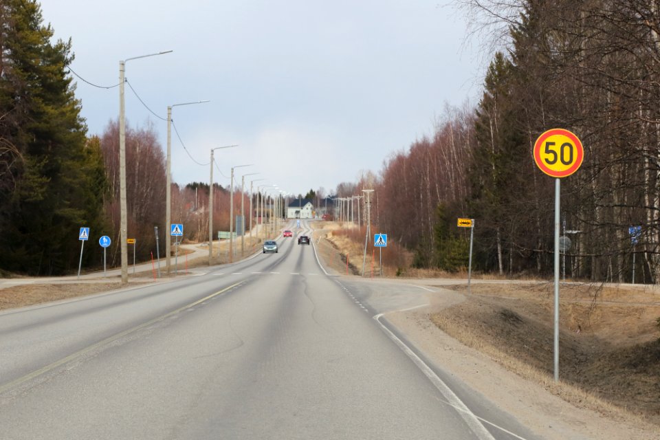 Kiviniementie Oulu 20200501