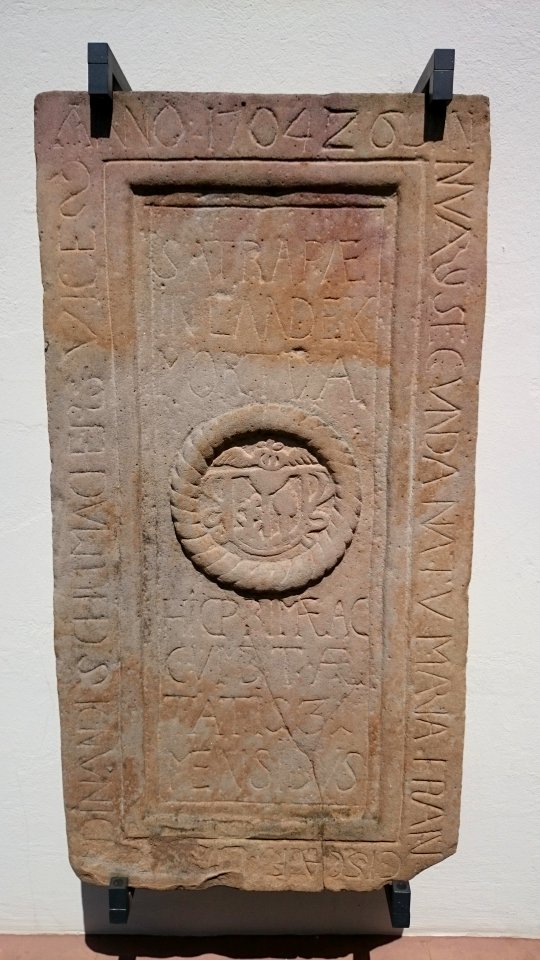 Klingenmuenster grabstein 2016-05-05