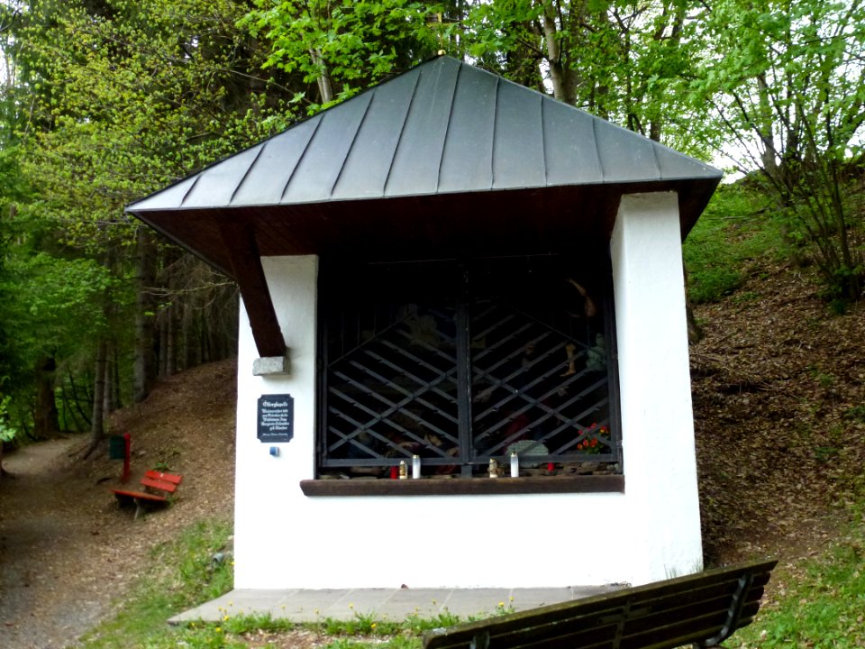 Kitzbuehel-Oelbergkapelle