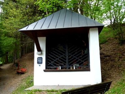 Kitzbuehel-Oelbergkapelle
