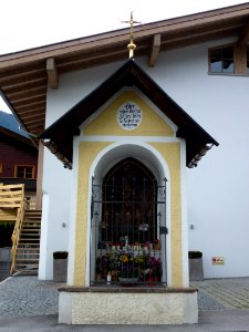 Kitzbuehel-Pest-Bildstock