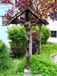 Kitzbuehel-Kruzifix photo