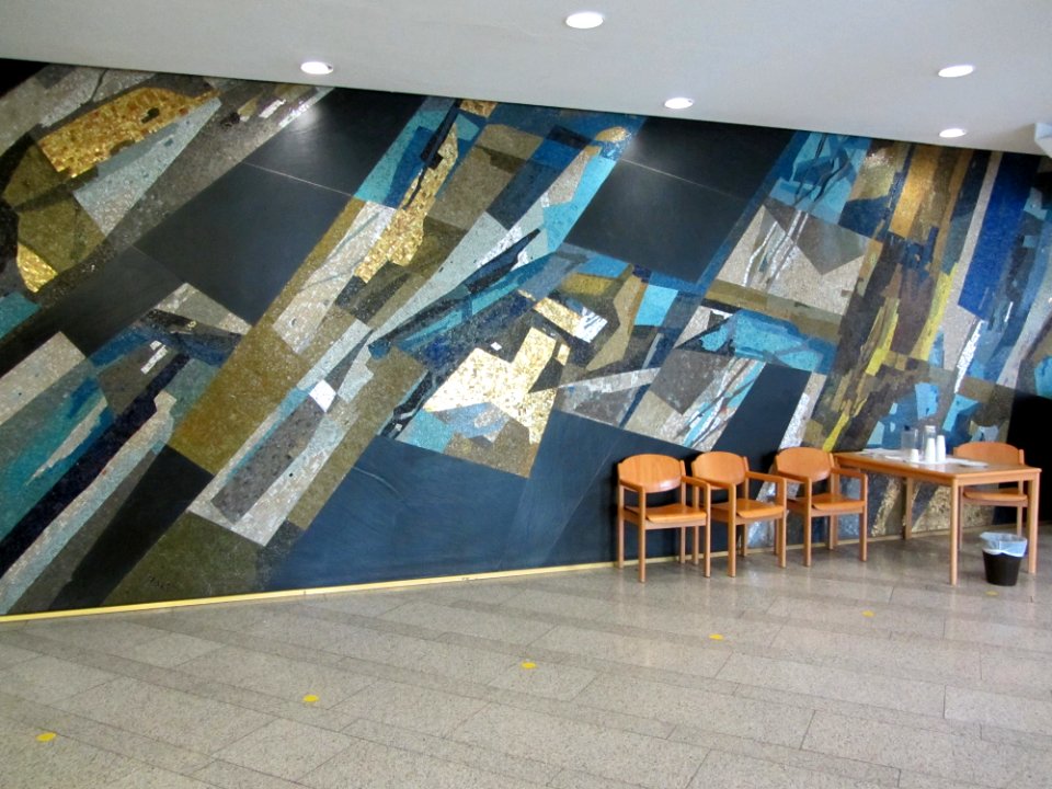 Klinikum Darmstadt Eingangshalle2