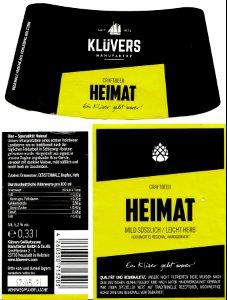 Klüvers Delikatessen Manufaktur GmbH & Co. KG - Heimat