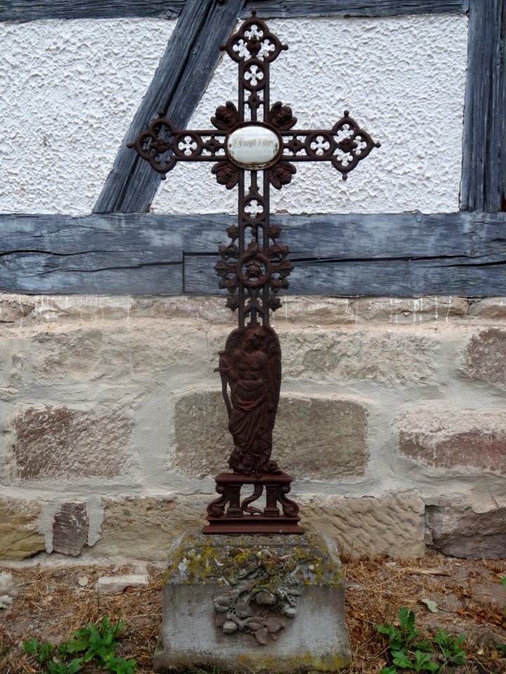 Kloster Veßra 15