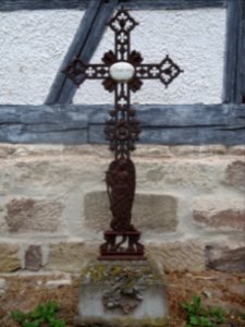 Kloster Veßra 15