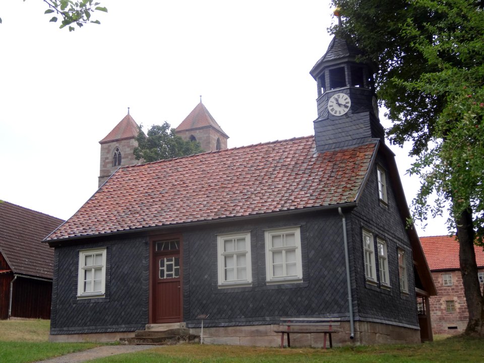 Kloster Veßra 24