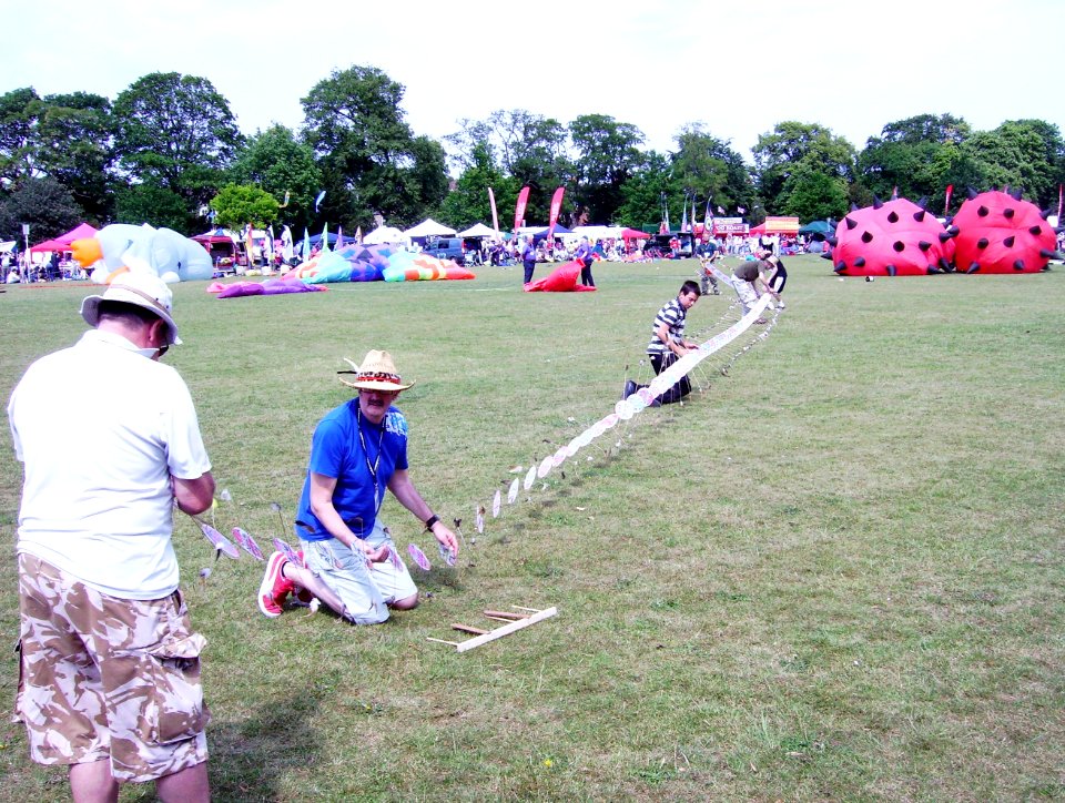 KitefestFixingKite