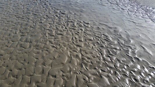 Sand sea beach