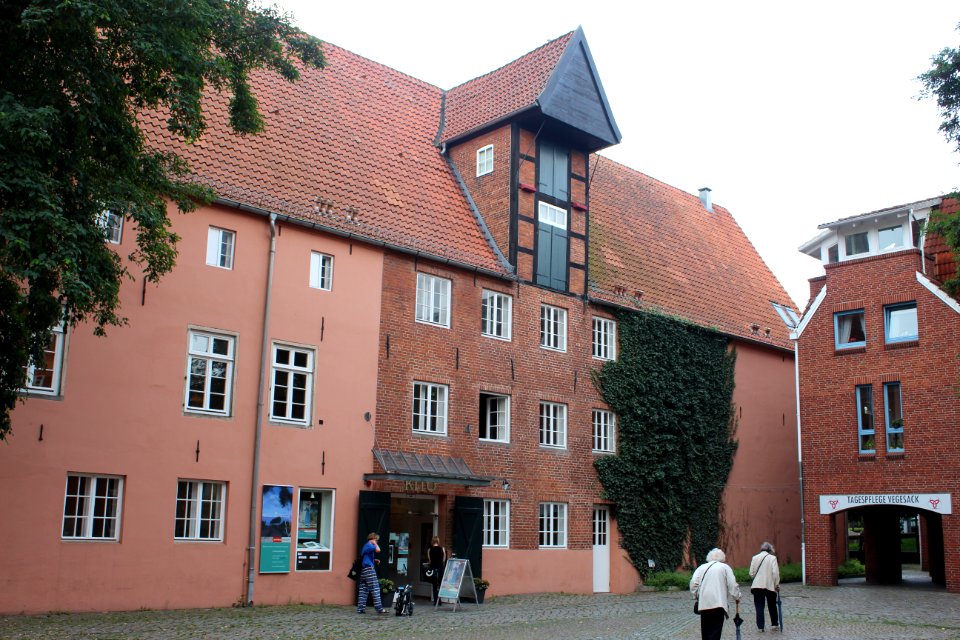 Kito-Haus, Altes Packhaus in Bremen, Alte Hafenstraße 30