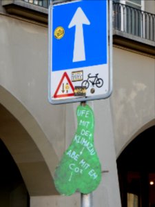 Klimastreik Bern 2020 Sept. 12