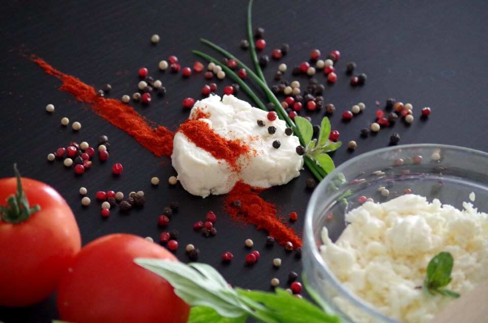 Specialty chalet sheep cheese