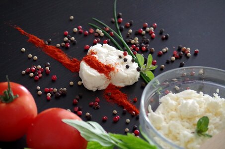 Specialty chalet sheep cheese