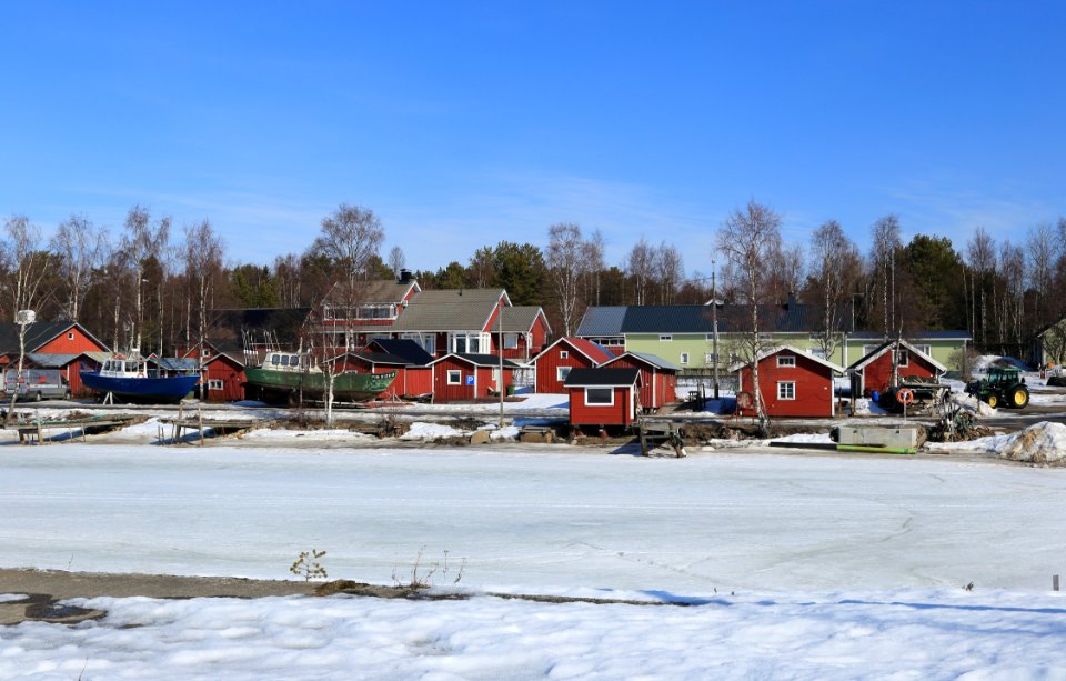 Kiviniemi Kello Oulu 20190407