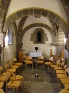Kloster Schlüchtern Andreaskapelle