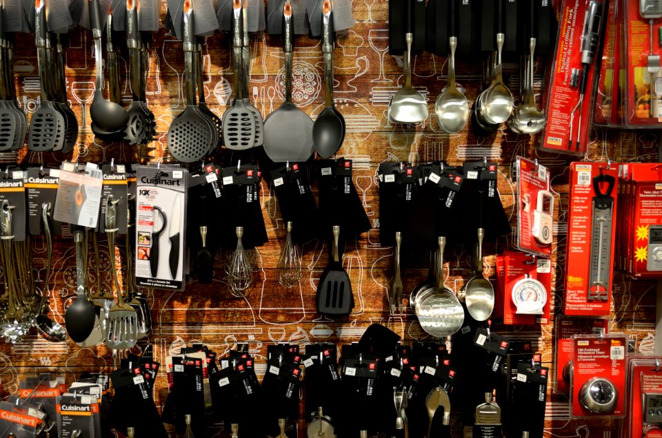 KitchenUtensilsDepartmentStore