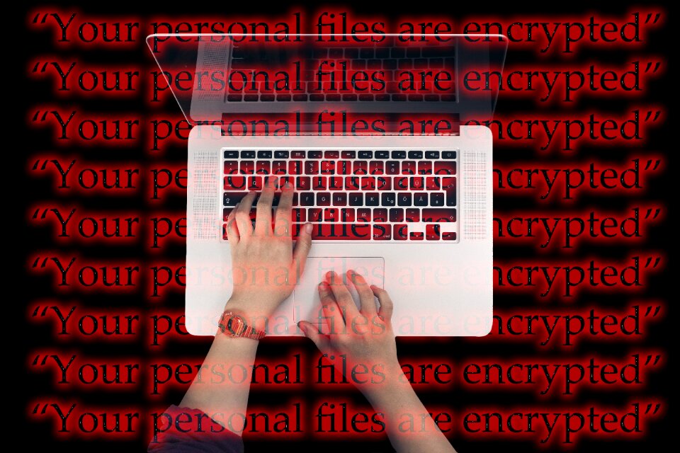 Attack wannacry extortion