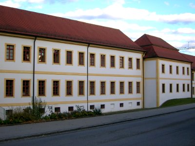 Kloster Rebdorf -Westtrakt (1)