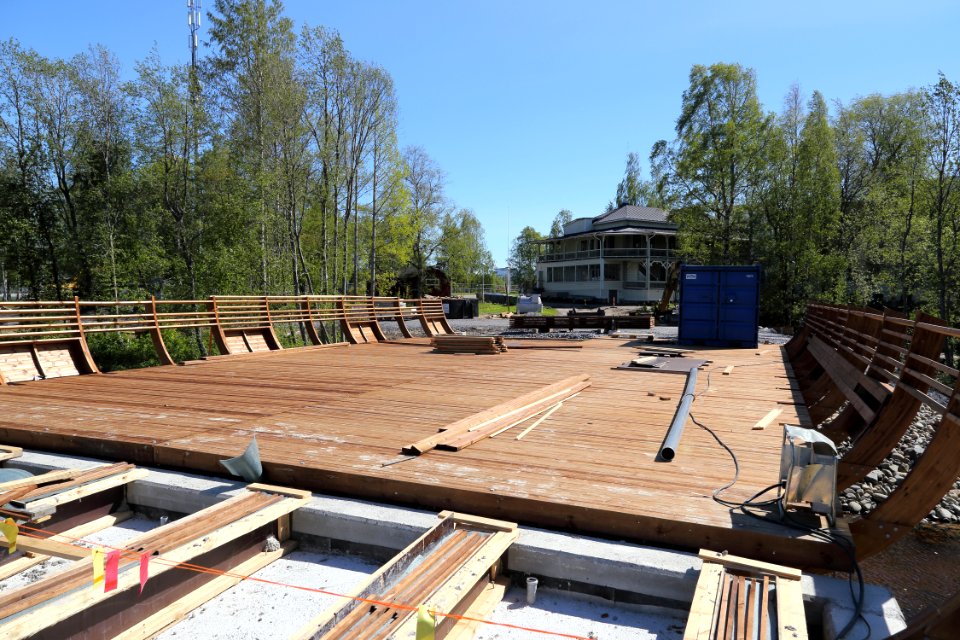 Kissakoskenranta Bridge Oulu 20190602 01