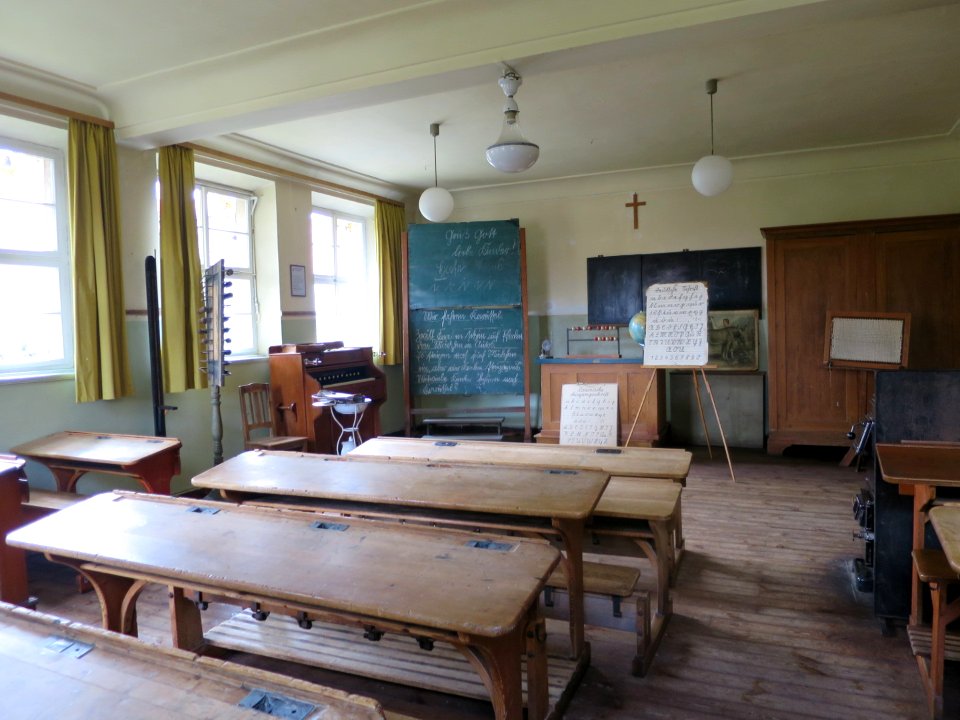 Kirchenburgmuseum Mönchsondheim 14