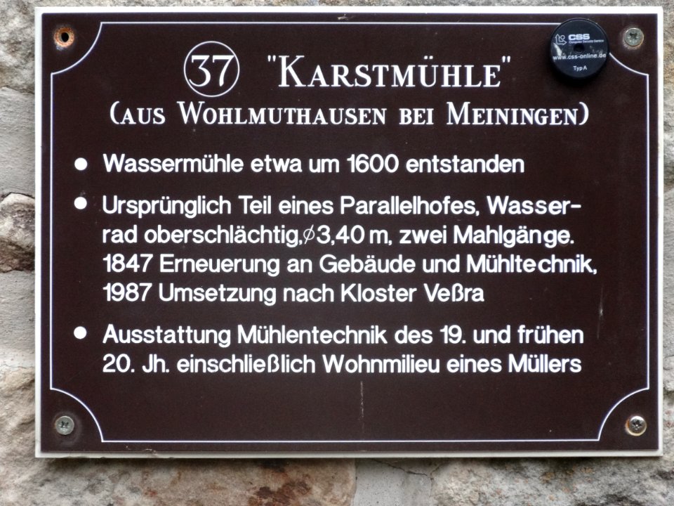 Kloster Veßra 27