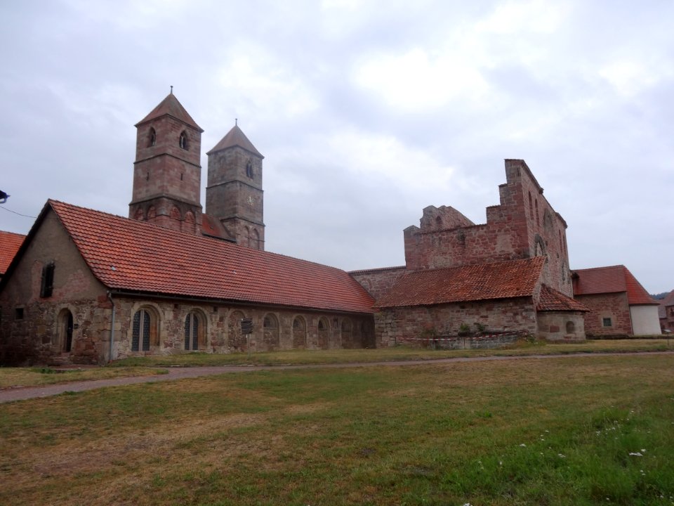 Kloster Veßra 34