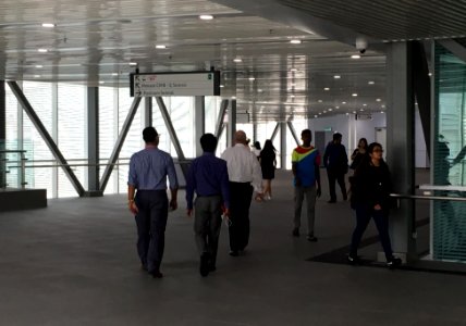 KL Sentral MRT Linkway 4