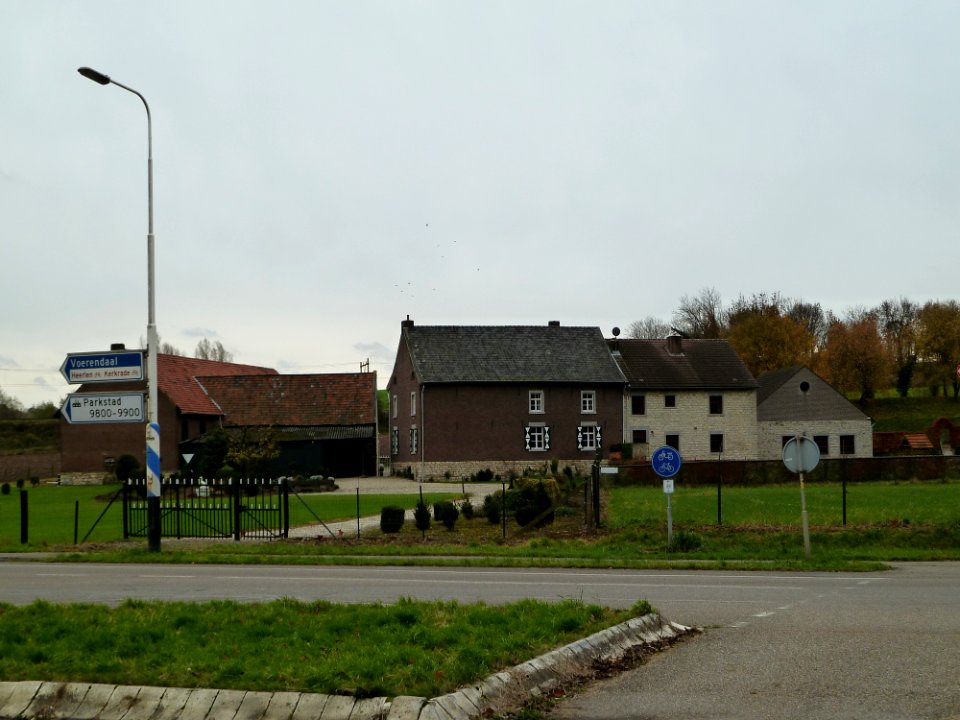 Klimmen-Terveurt boerderij (1)