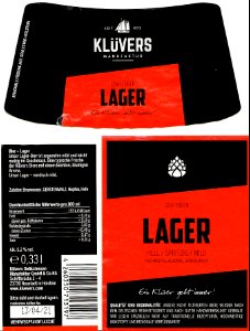 Klüvers Delikatessen Manufaktur GmbH & Co. KG - Lager