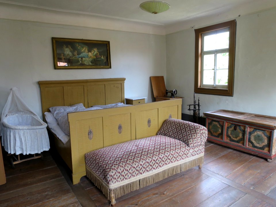Kirchenburgmuseum Mönchsondheim 26