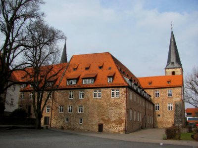 Kloster Schlüchtern Südseite 2