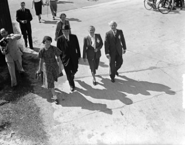 KLM wandelmars Den Haag, Bestanddeelnr 903-4163